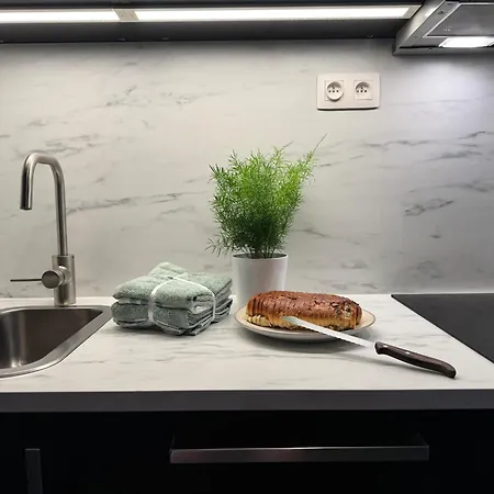 Apartman Ruime Frontaal Zeezicht Aaa Locatie *
